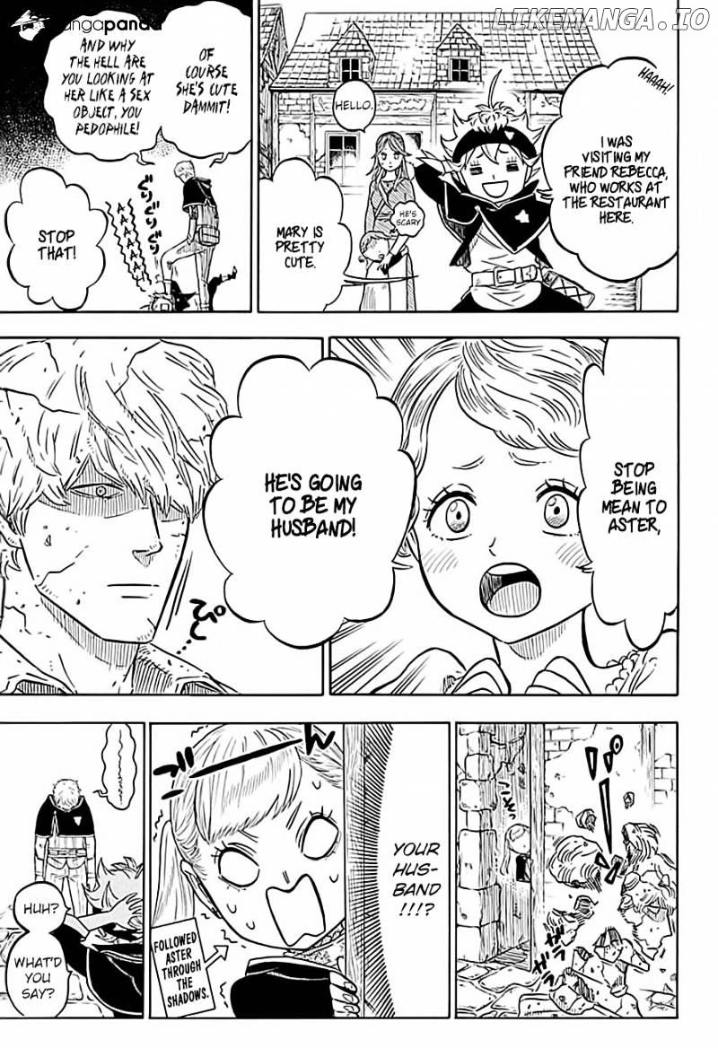 Black Clover chapter 39 image 07